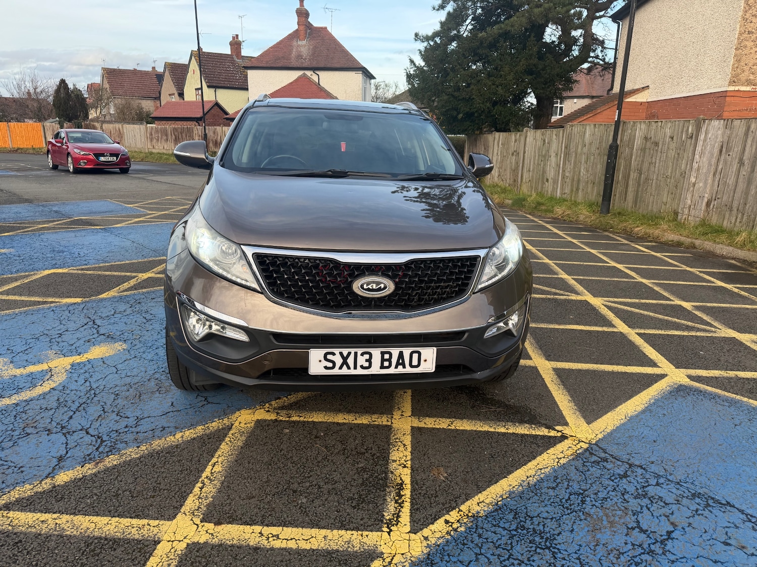 Used Kia Sportage 2013 for sale - 77264588: Photo 3