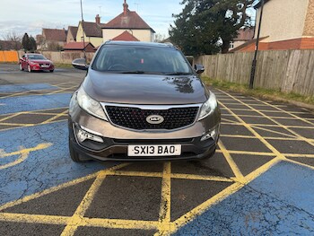 Used Kia Sportage 2013 for sale - 77264588: Photo