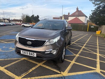 Used Kia Sportage 2013 for sale - 77264588: Photo