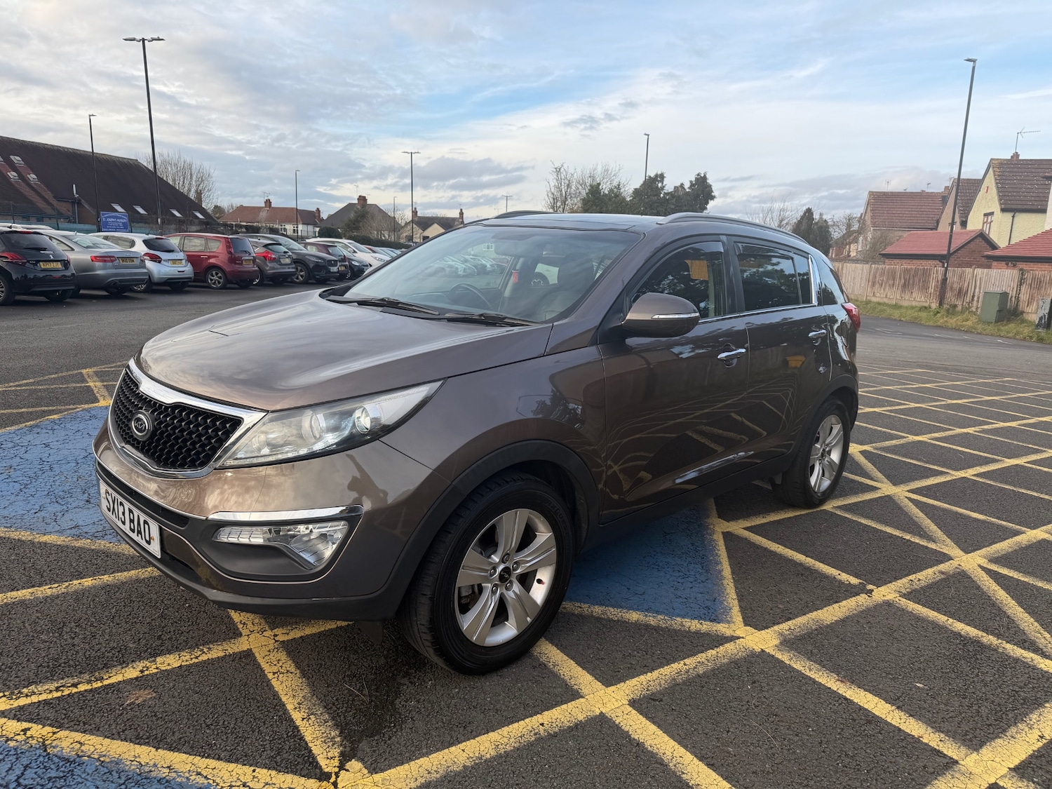 Used Kia Sportage 2013 for sale - 77264588: Photo 5