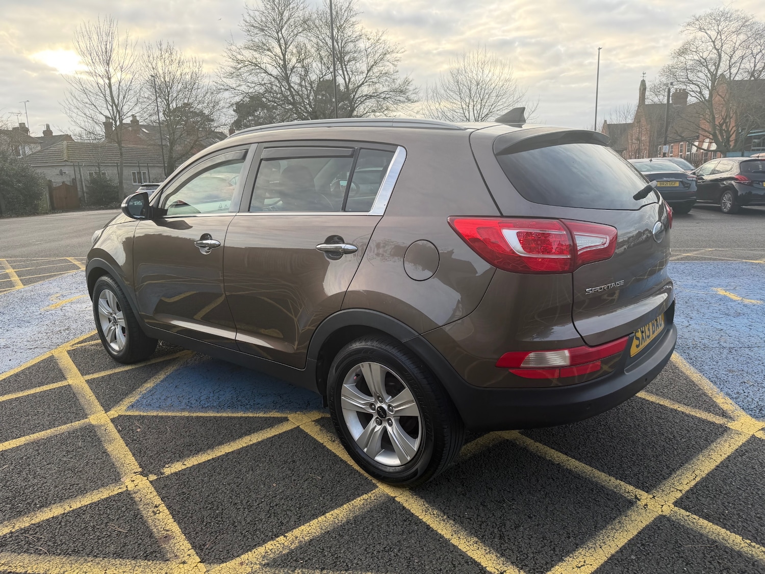 Used Kia Sportage 2013 for sale - 77264588: Photo 7