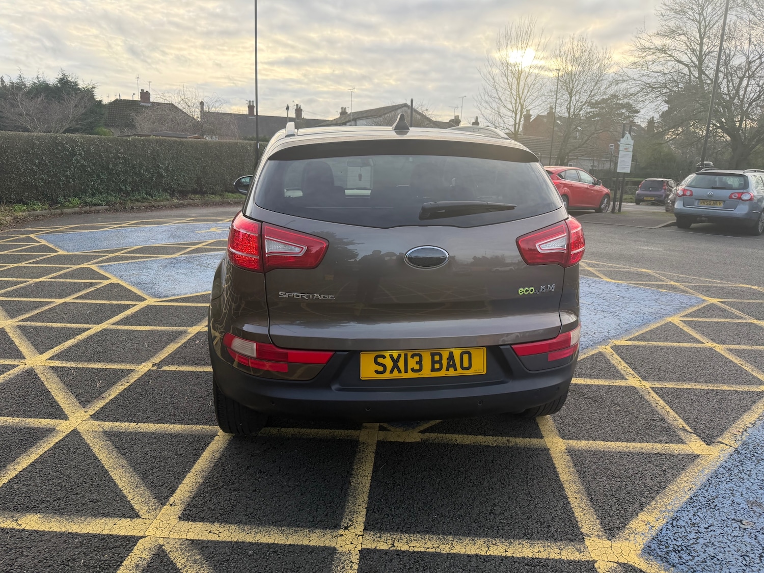 Used Kia Sportage 2013 for sale - 77264588: Photo 8