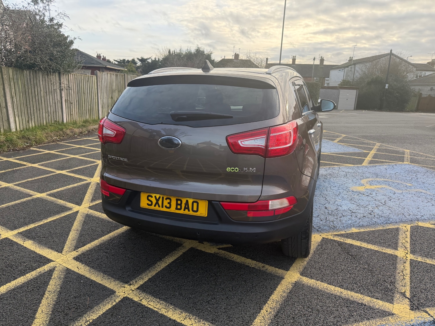 Used Kia Sportage 2013 for sale - 77264588: Photo 9