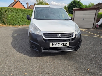 Used Peugeot Partner 2017 for sale - 79538685: Photo