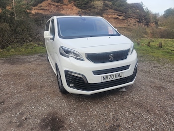 Used Peugeot Traveller 2021 for sale - 78944337: Photo