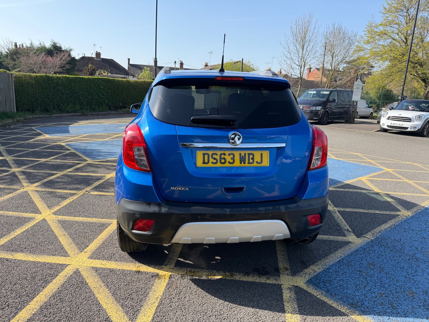 Used Vauxhall Mokka 2014 for sale - 78162220: Photo 10