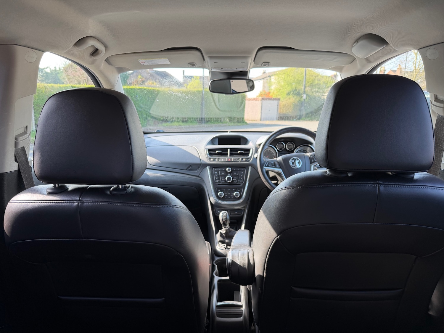 Used Vauxhall Mokka 2014 for sale - 78162220: Photo 12