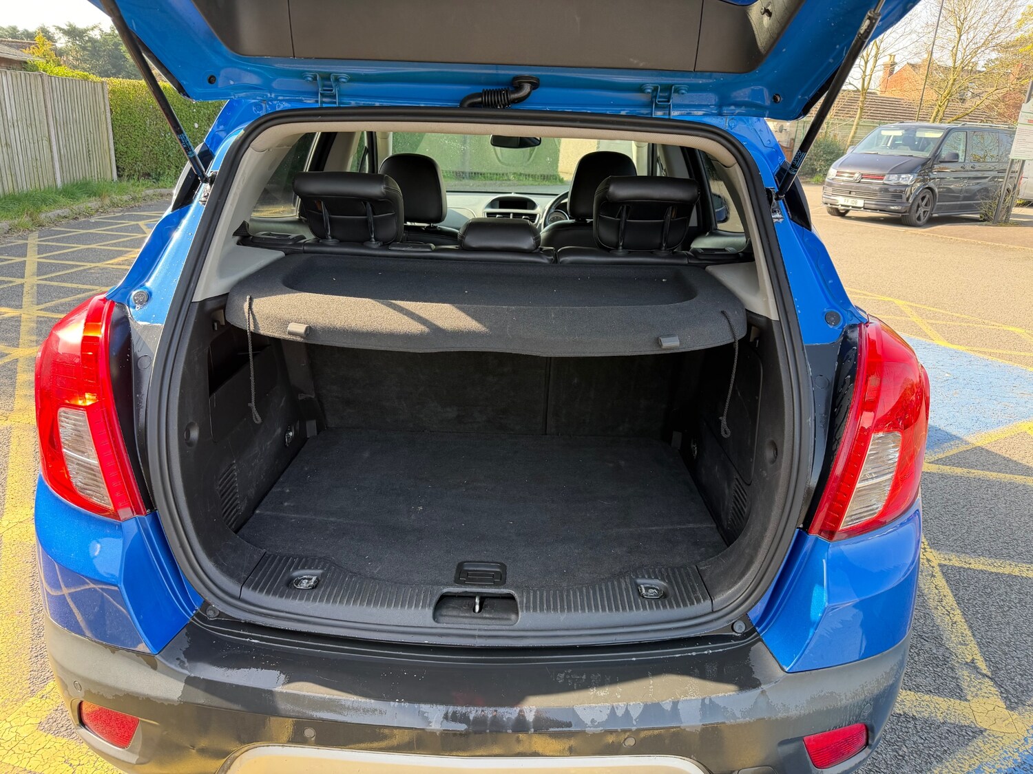 Used Vauxhall Mokka 2014 for sale - 78162220: Photo 13