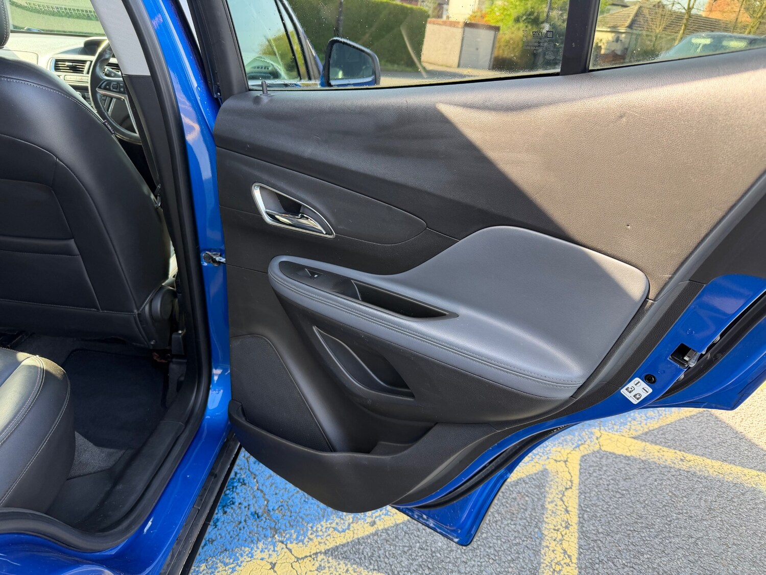 Used Vauxhall Mokka 2014 for sale - 78162220: Photo 14