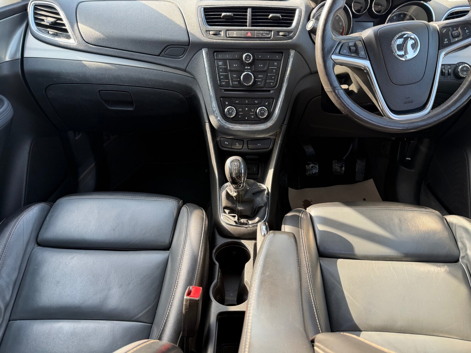 Used Vauxhall Mokka 2014 for sale - 78162220: Photo 16