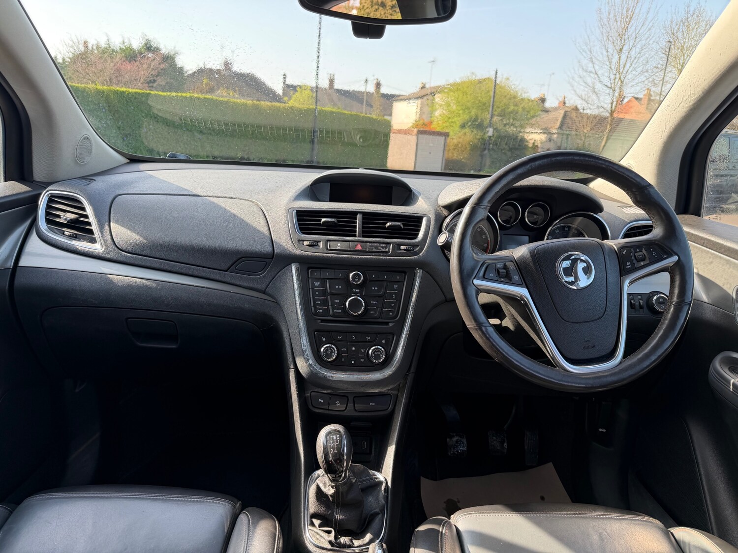 Used Vauxhall Mokka 2014 for sale - 78162220: Photo 17