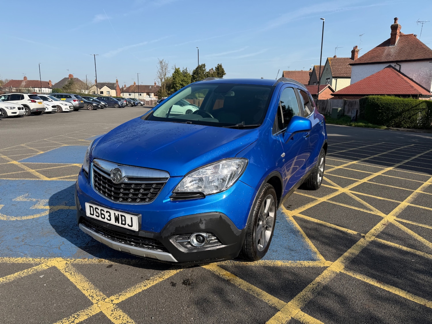Used Vauxhall Mokka 2014 for sale - 78162220: Photo 4
