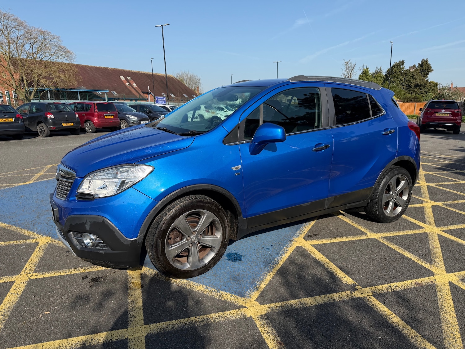 Used Vauxhall Mokka 2014 for sale - 78162220: Photo 5
