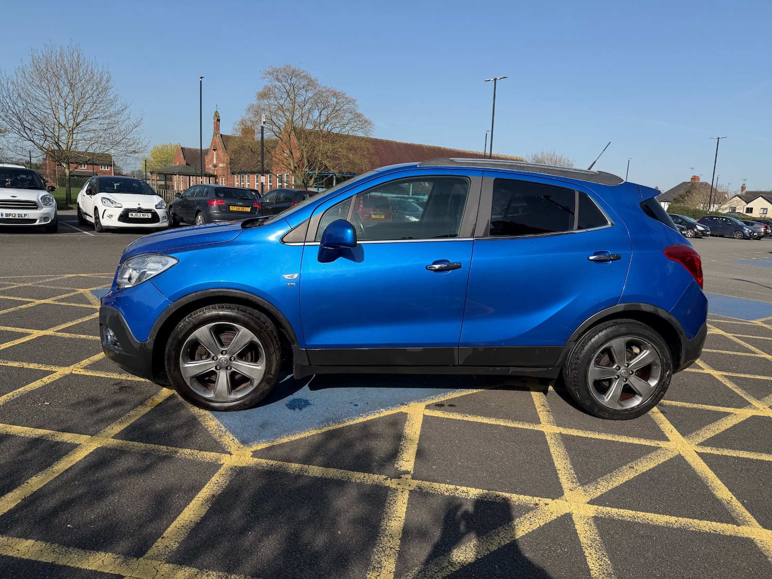 Used Vauxhall Mokka 2014 for sale - 78162220: Photo 6