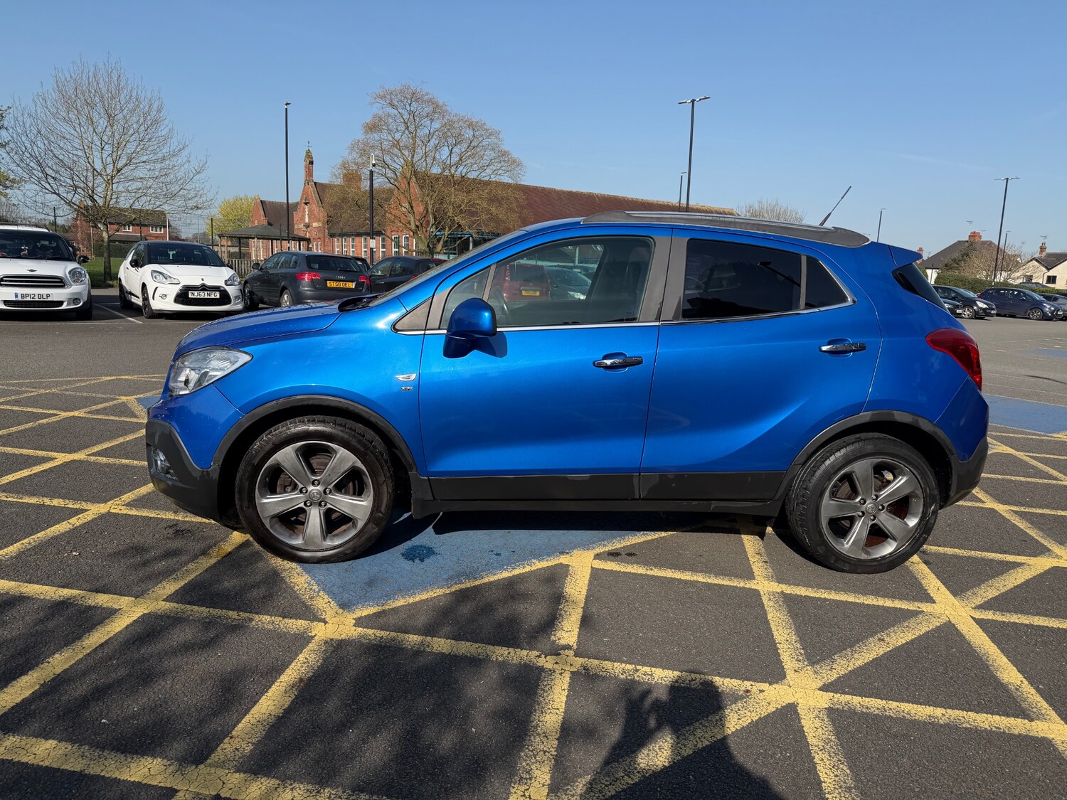 Used Vauxhall Mokka 2014 for sale - 78162220: Photo 7