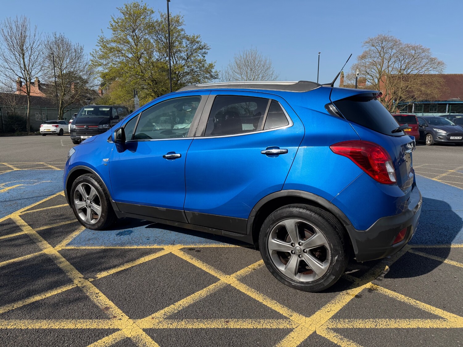 Used Vauxhall Mokka 2014 for sale - 78162220: Photo 8