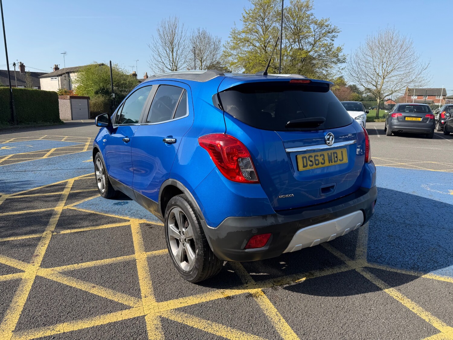 Used Vauxhall Mokka 2014 for sale - 78162220: Photo 9
