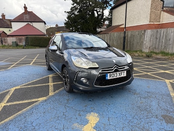 Used Citroen DS3 2013 for sale - 78532156: Photo