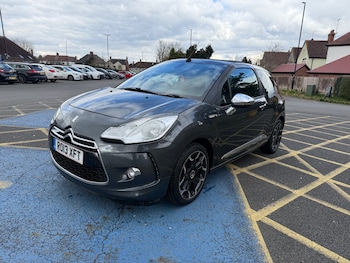 Used Citroen DS3 2013 for sale - 78532156: Photo