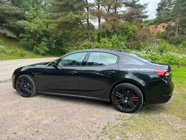 Used Maserati Ghibli 2021 for sale - 74326914: Photo 10