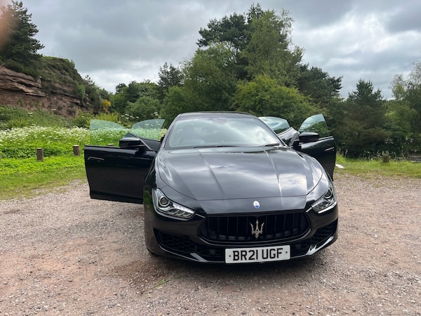 Used Maserati Ghibli 2021 for sale - 74326914: Photo 11