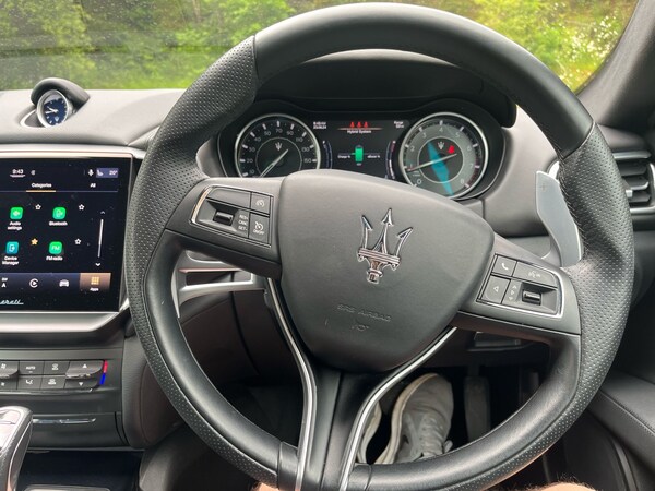 Used Maserati Ghibli 2021 for sale - 74326914: Photo 16