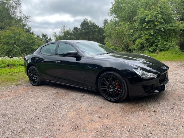 Used Maserati Ghibli 2021 for sale - 74326914: Photo 2
