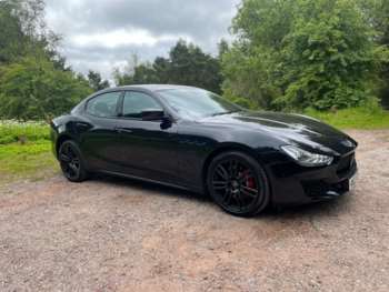 Used Maserati Ghibli 2021 for sale - 74326914: Photo