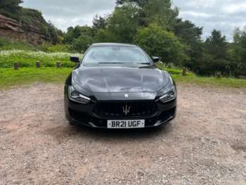 Used Maserati Ghibli 2021 for sale - 74326914: Photo