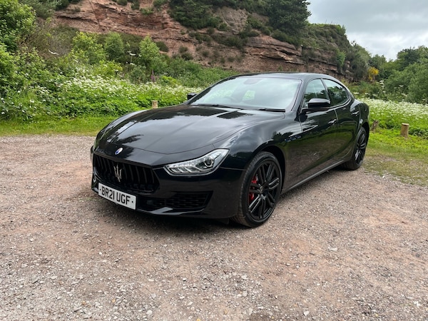 Used Maserati Ghibli 2021 for sale - 74326914: Photo 4