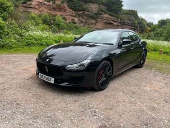 Used Maserati Ghibli 2021 for sale - 74326914: Photo