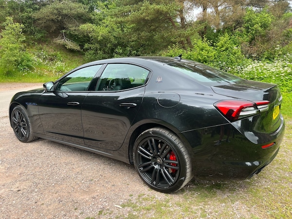 Used Maserati Ghibli 2021 for sale - 74326914: Photo 6