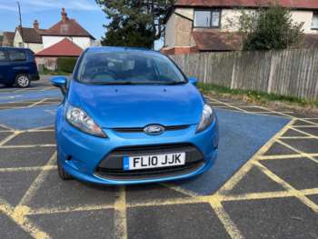 Used Ford Fiesta 2010 for sale - 74262137: Photo