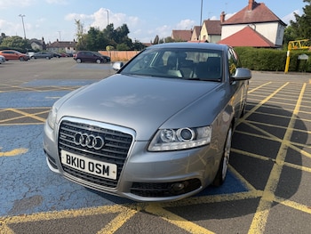 Used Audi A6 2010 for sale - 79257774: Photo