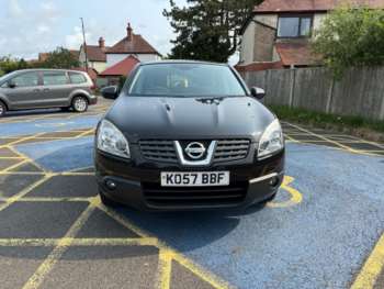 Used Nissan Qashqai 2007 for sale - 74911632: Photo