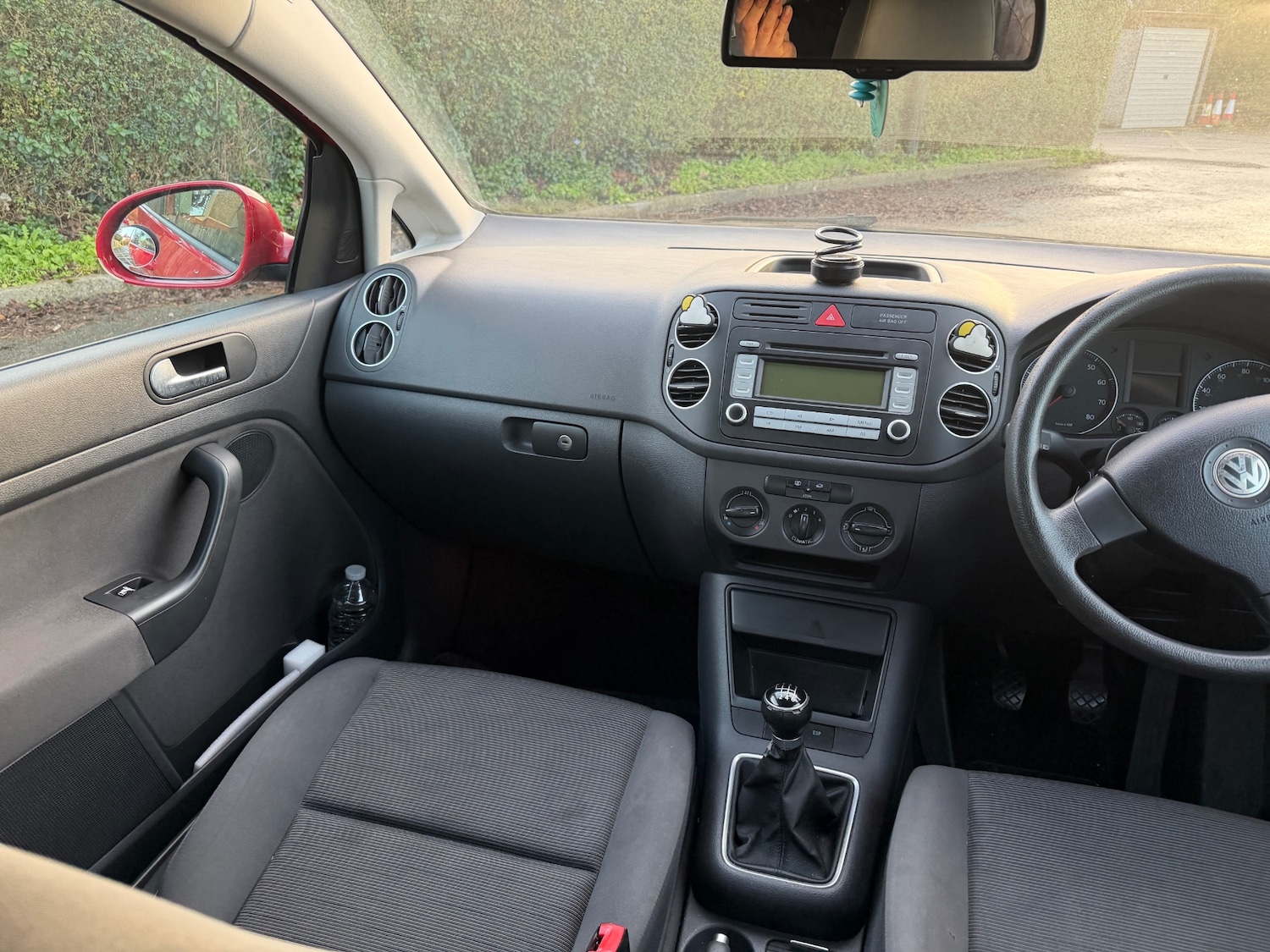 Used Volkswagen Golf Plus 2007 for sale - 76963580: Photo 12