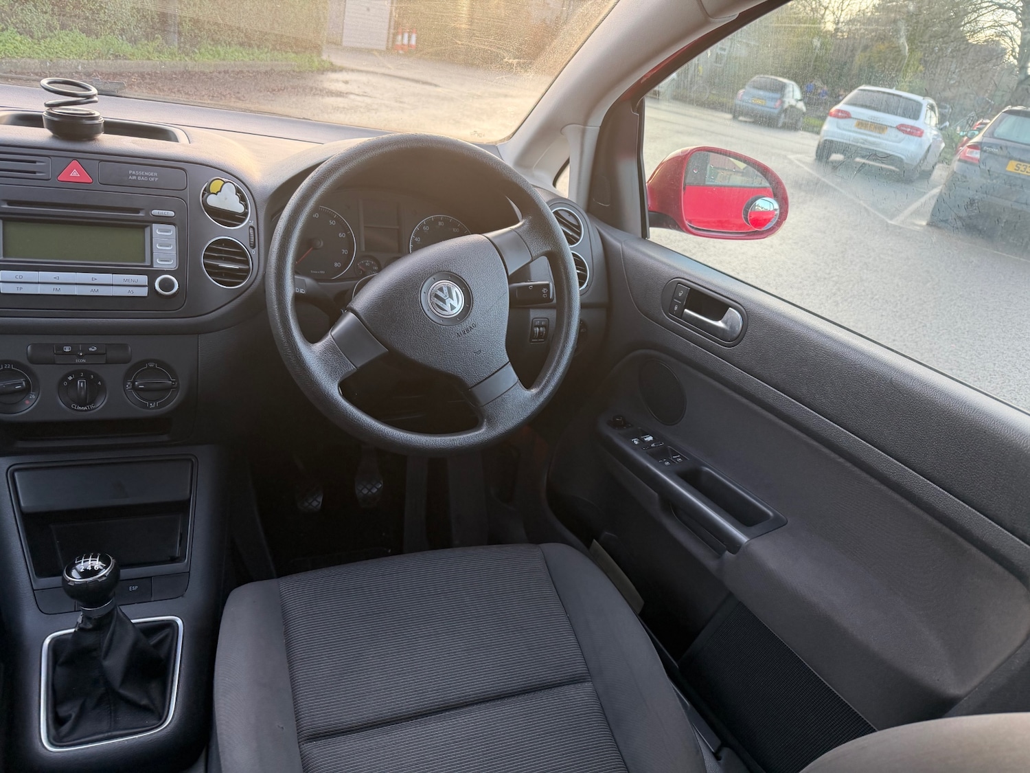 Used Volkswagen Golf Plus 2007 for sale - 76963580: Photo 13