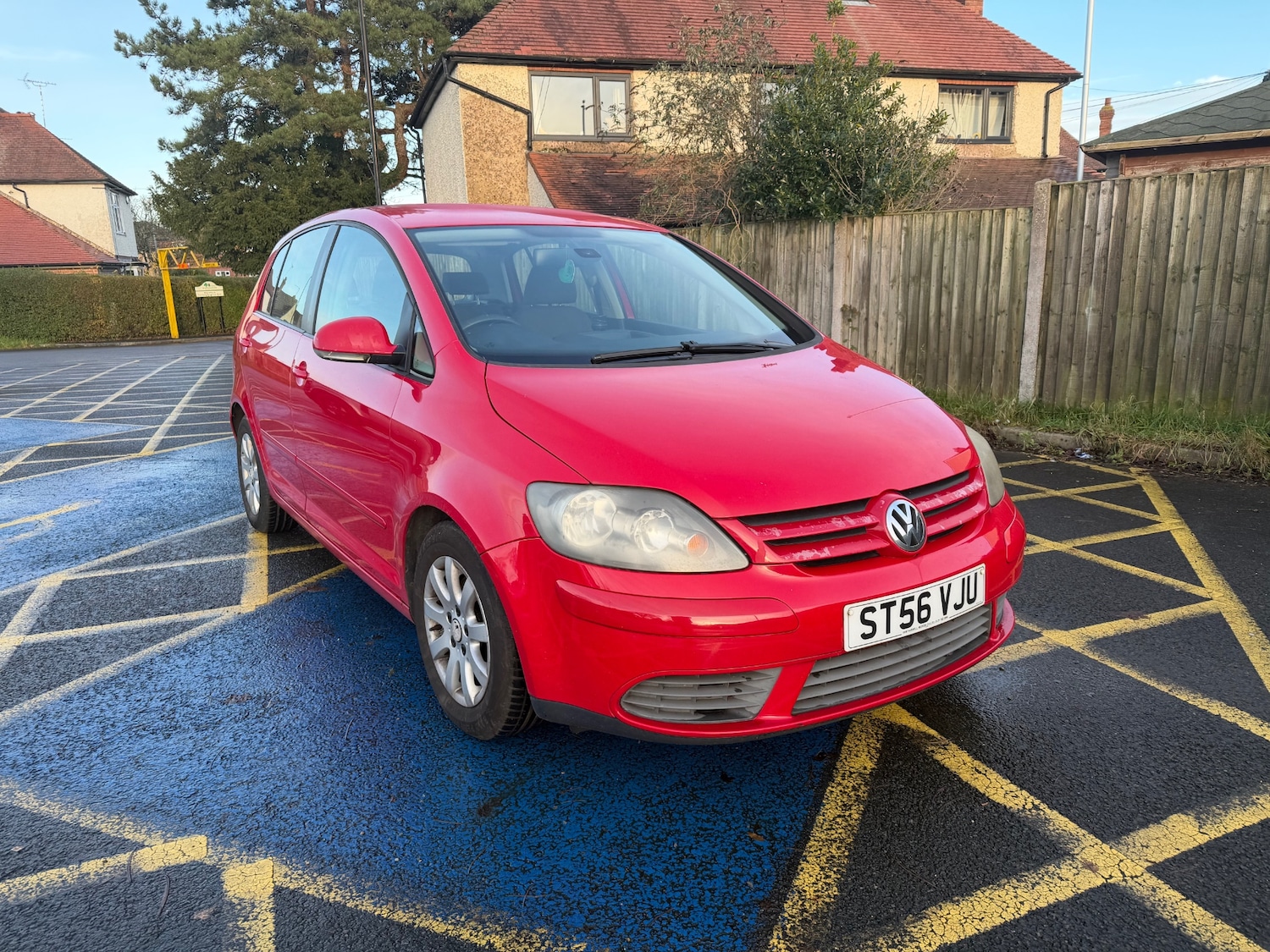 Used Volkswagen Golf Plus 2007 for sale - 76963580: Photo 2