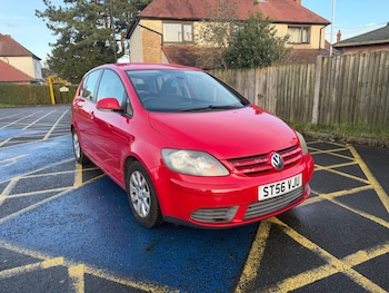 Used Volkswagen Golf Plus 2007 for sale - 76963580: Photo