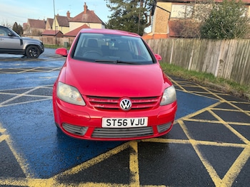 Used Volkswagen Golf Plus 2007 for sale - 76963580: Photo