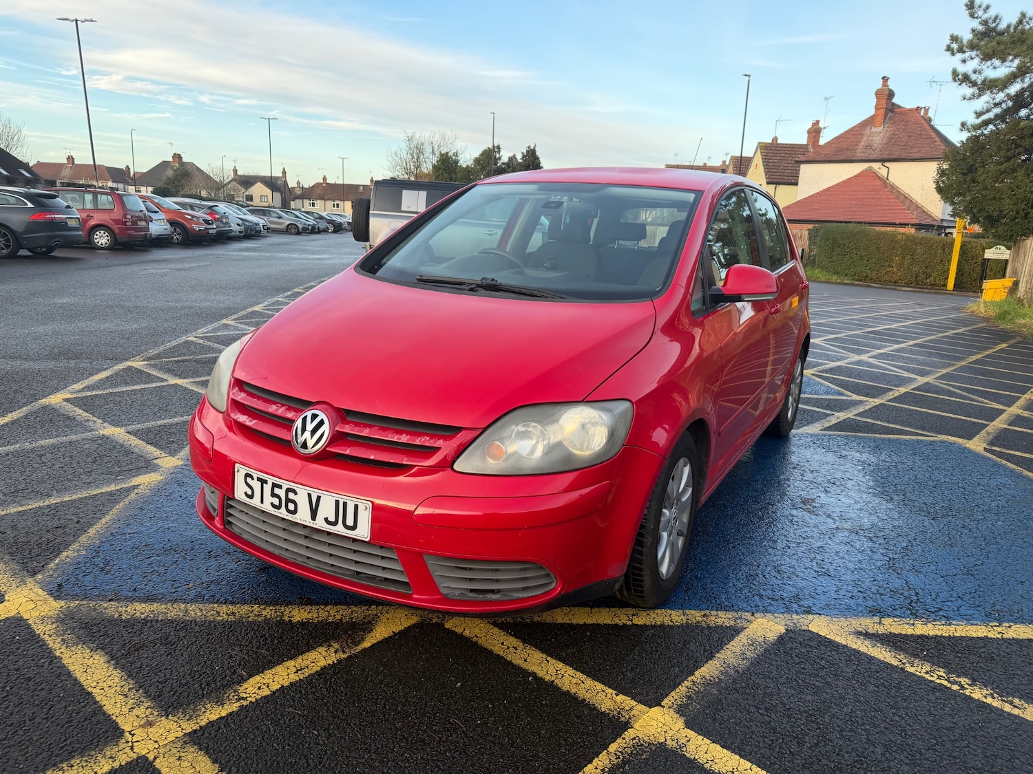Used Volkswagen Golf Plus 2007 for sale - 76963580: Photo 4
