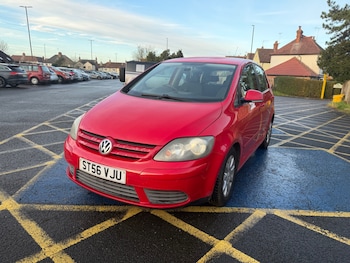 Used Volkswagen Golf Plus 2007 for sale - 76963580: Photo