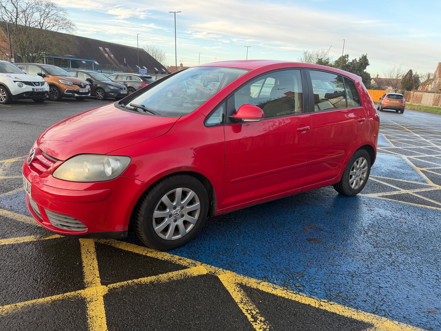 Used Volkswagen Golf Plus 2007 for sale - 76963580: Photo 5