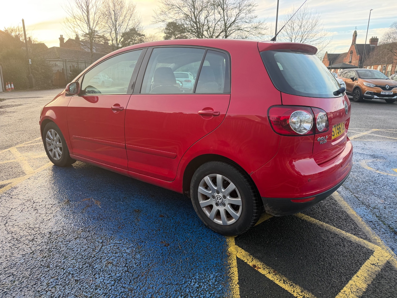 Used Volkswagen Golf Plus 2007 for sale - 76963580: Photo 6