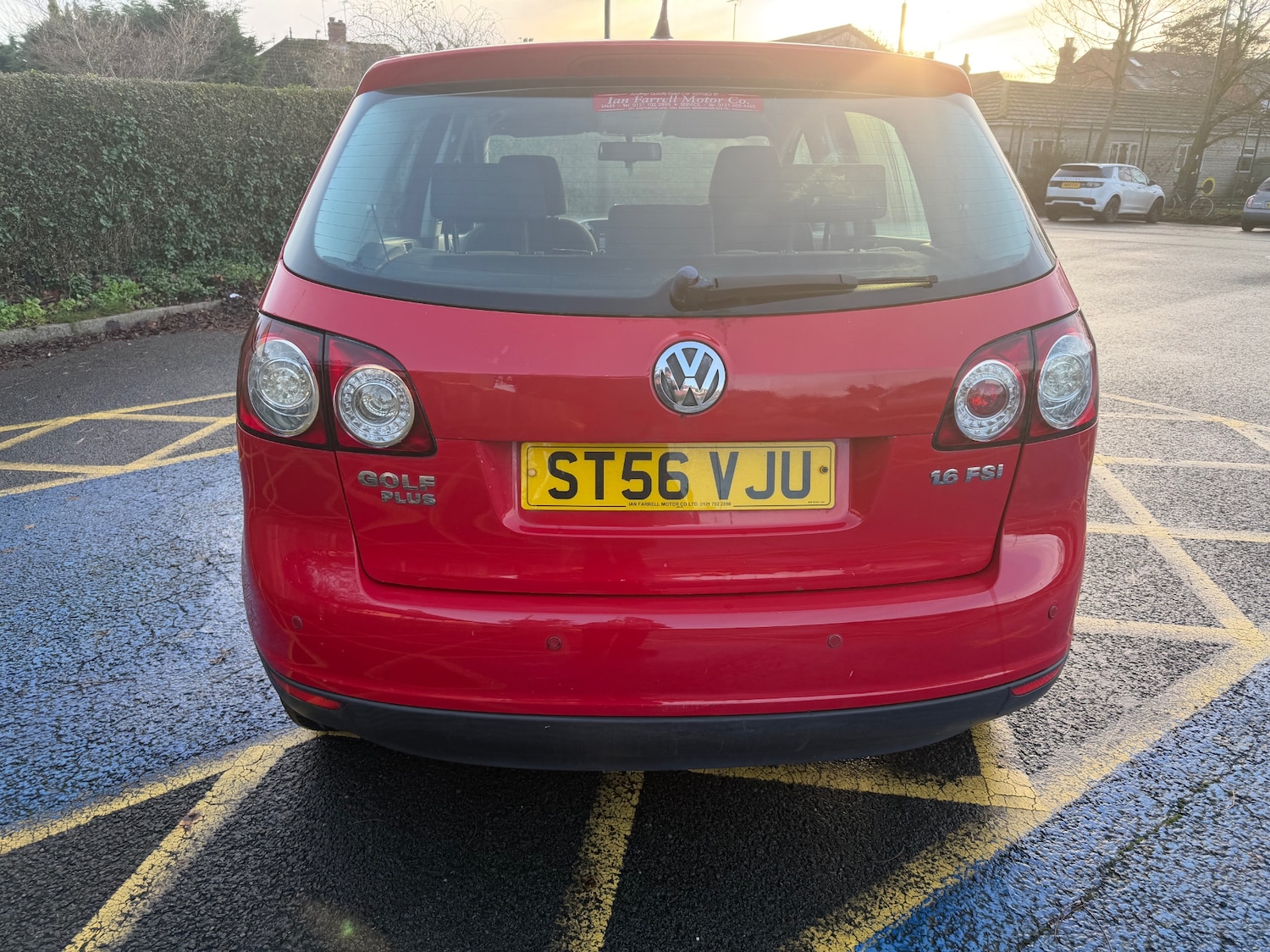 Used Volkswagen Golf Plus 2007 for sale - 76963580: Photo 7