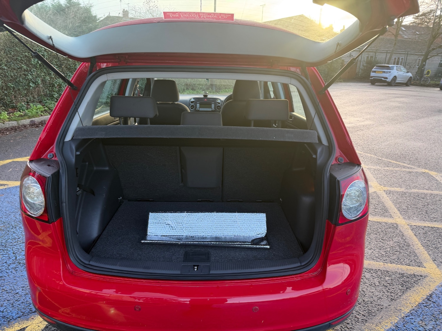 Used Volkswagen Golf Plus 2007 for sale - 76963580: Photo 8