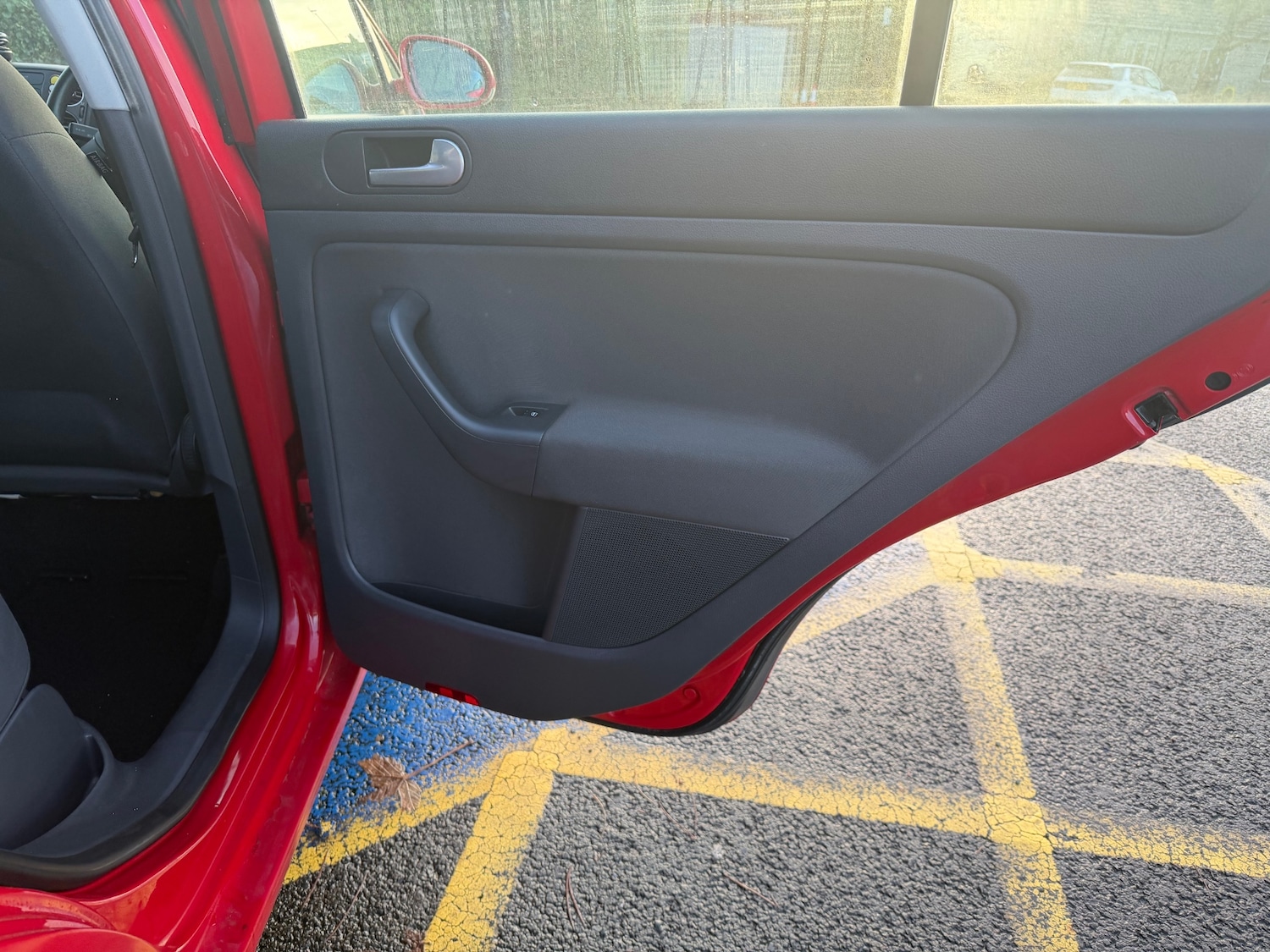 Used Volkswagen Golf Plus 2007 for sale - 76963580: Photo 9