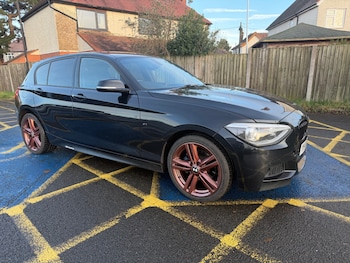 Used BMW 1 Series 2014 for sale - 78976633: Photo