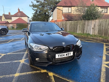 Used BMW 1 Series 2014 for sale - 78976633: Photo