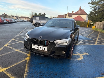 Used BMW 1 Series 2014 for sale - 78976633: Photo